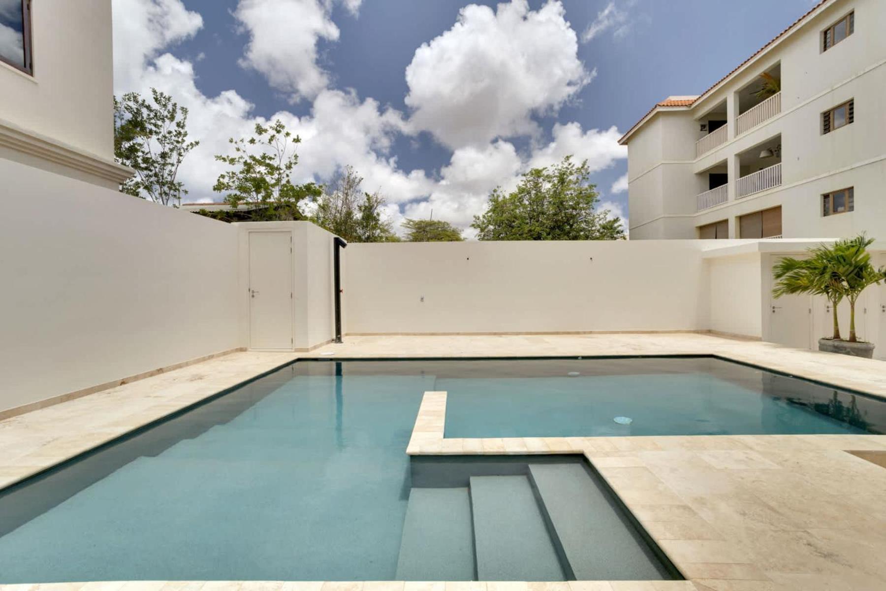 Bonaire Beach Apartment 2 With Communal Pool And Diving Facilities Playa Esterno foto